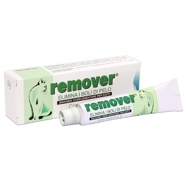 Remover Pasta per Boli di Pelo Gatti 50 g Remover Pasta per Boli di Pelo Gatti 50 g